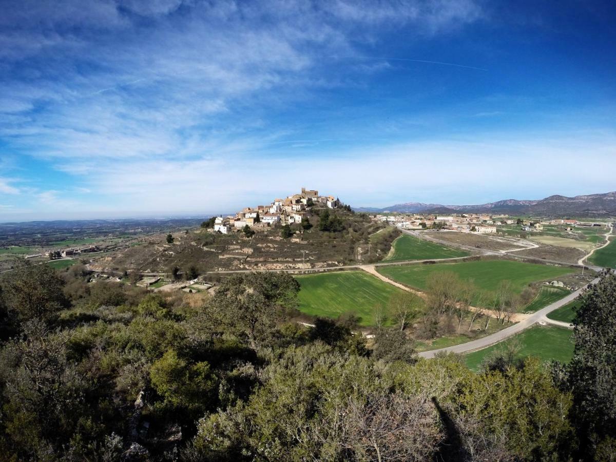 Гостьовий будинок La Granja Del Besa Кубельш Екстер'єр фото